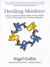 Herding Monkeys by Nigel Collin eBook